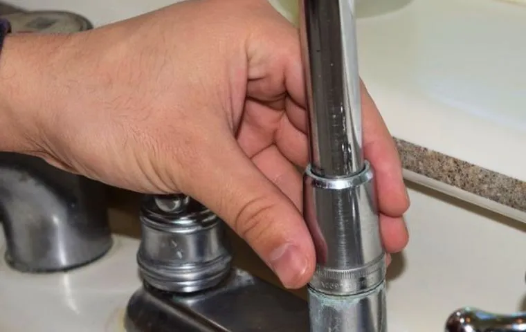 signs you need faucet repair service in Canones, NM